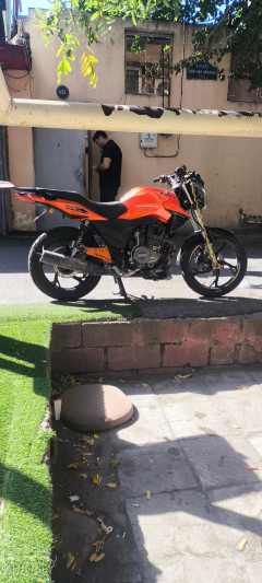 Tufan S 150 2