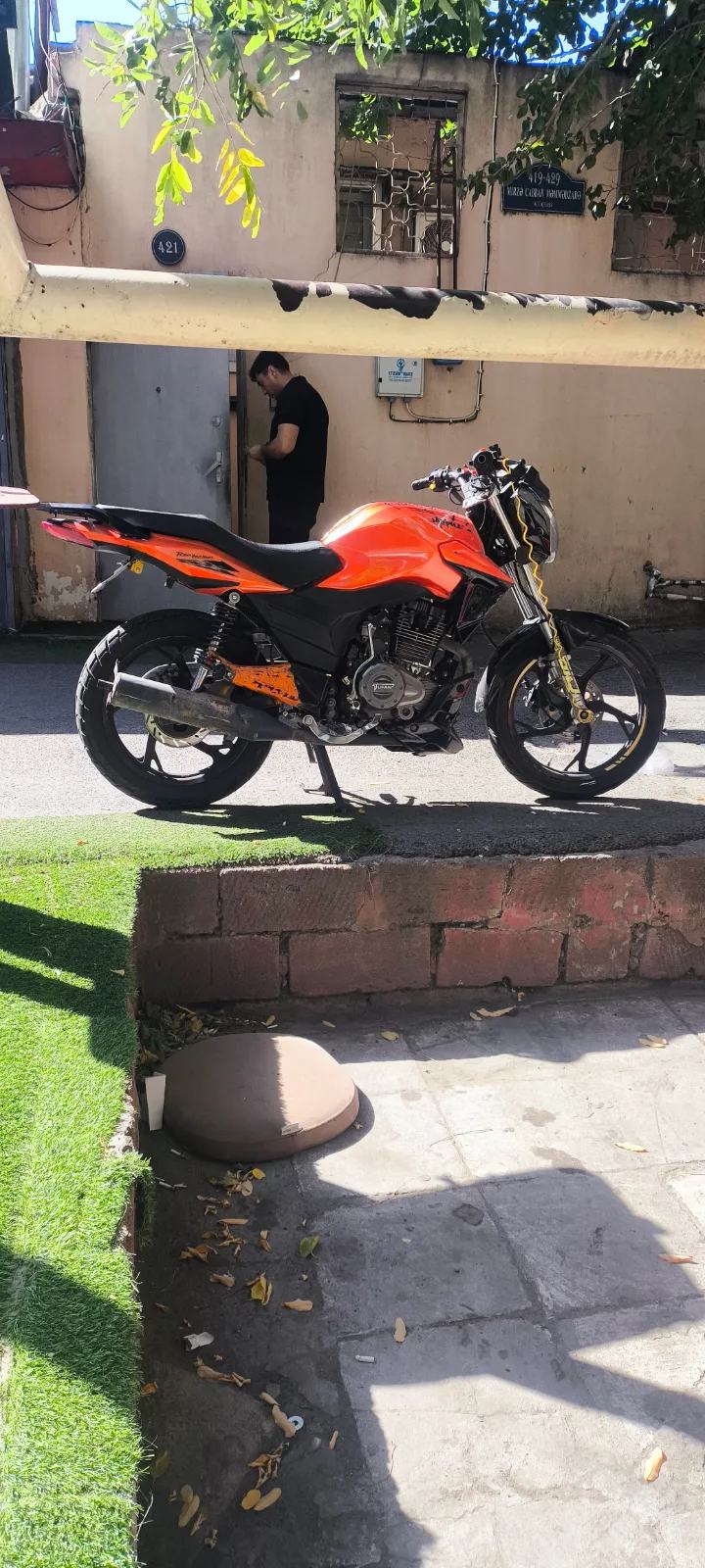Tufan S 150 2