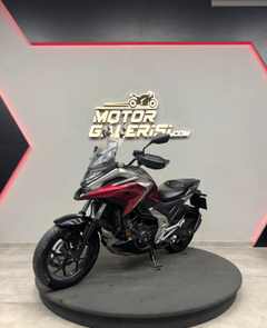 Honda NC 750X DCT 5