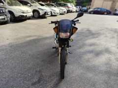 Yamaha YBR 125 1