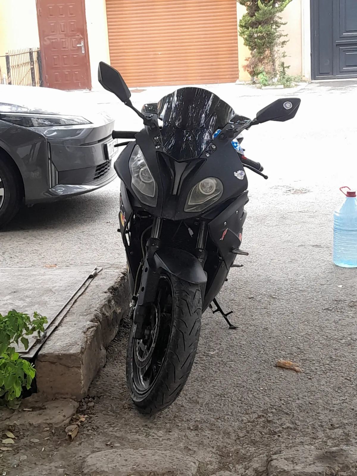 CFMOTO Baoma 1000rr replika 400cc 2
