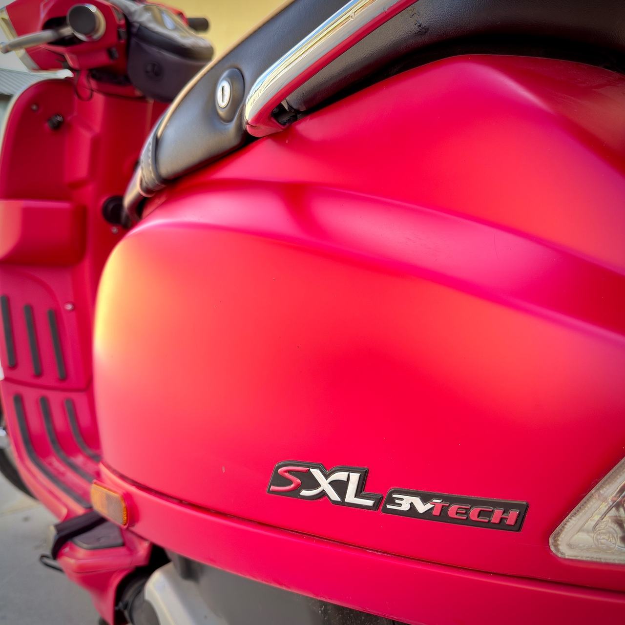 Vespa LX 150 7