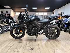 Yamaha MT-25 3