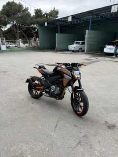 CFMOTO 250 NK 2
