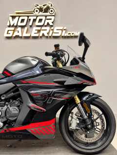 CFMOTO 450 SR 8