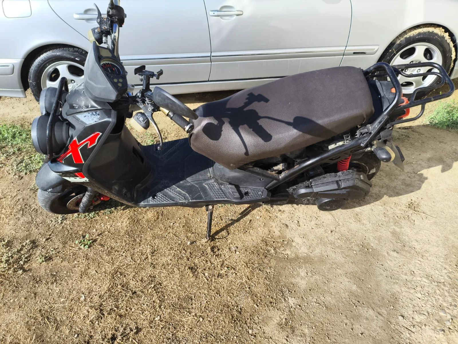 CFMOTO 150 NK — Baku mein bikne ke liye