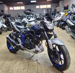 Yamaha MT-25 1