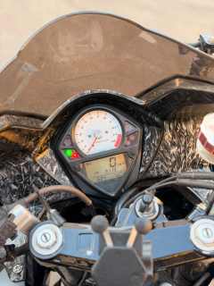 Suzuki SV 650 S 5