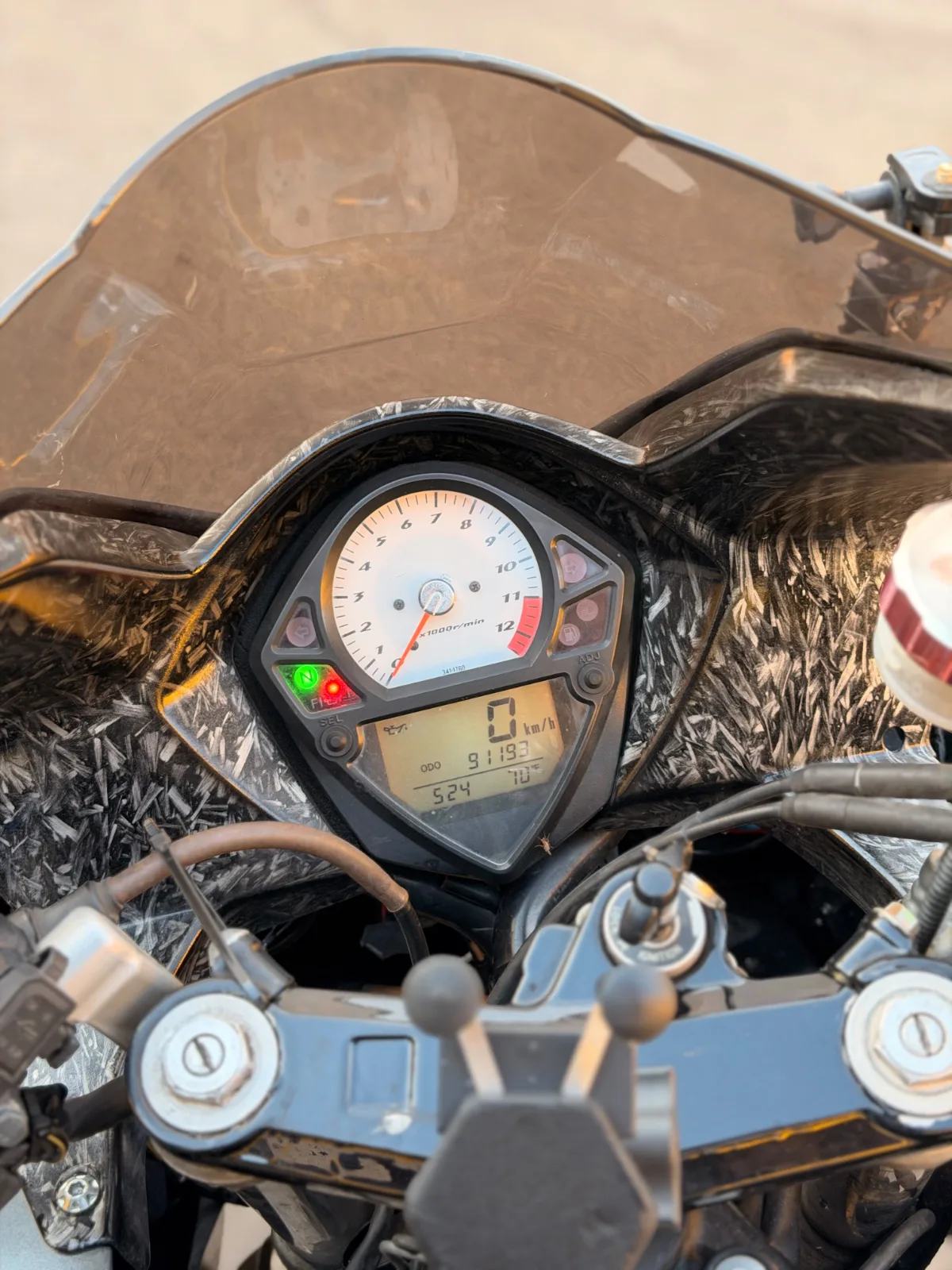 Suzuki SV 650 S 5