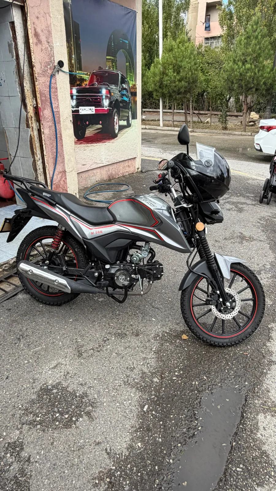 Tufan M 50 1