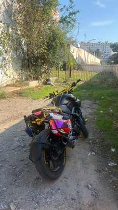 Yamaha MT-15 6