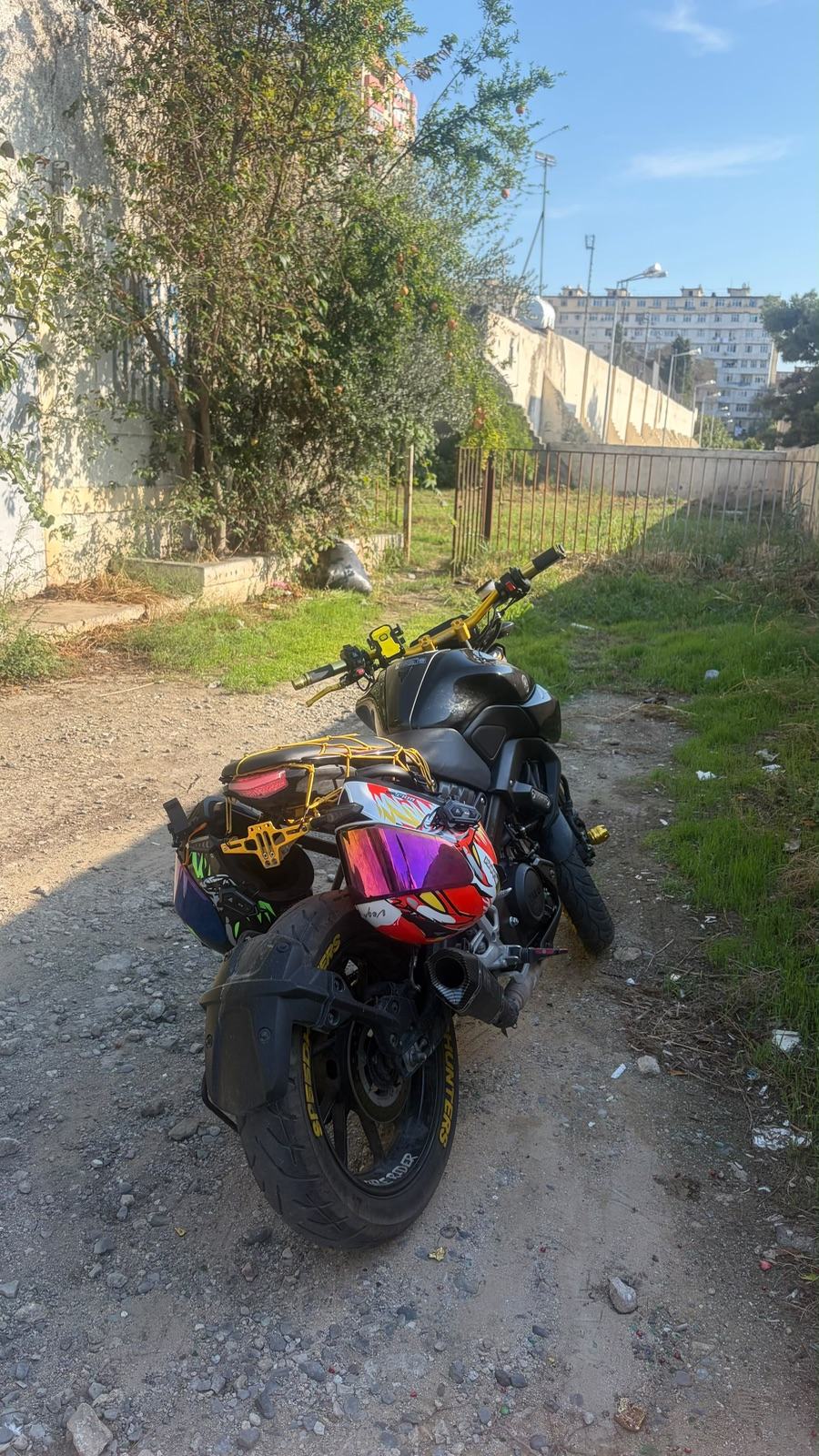 Yamaha MT-15 6