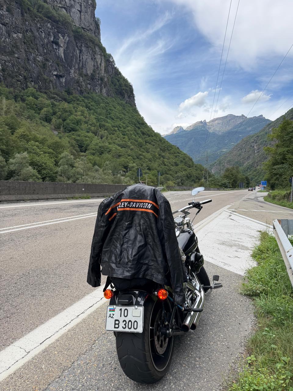 Harley Davidson Breakout 5