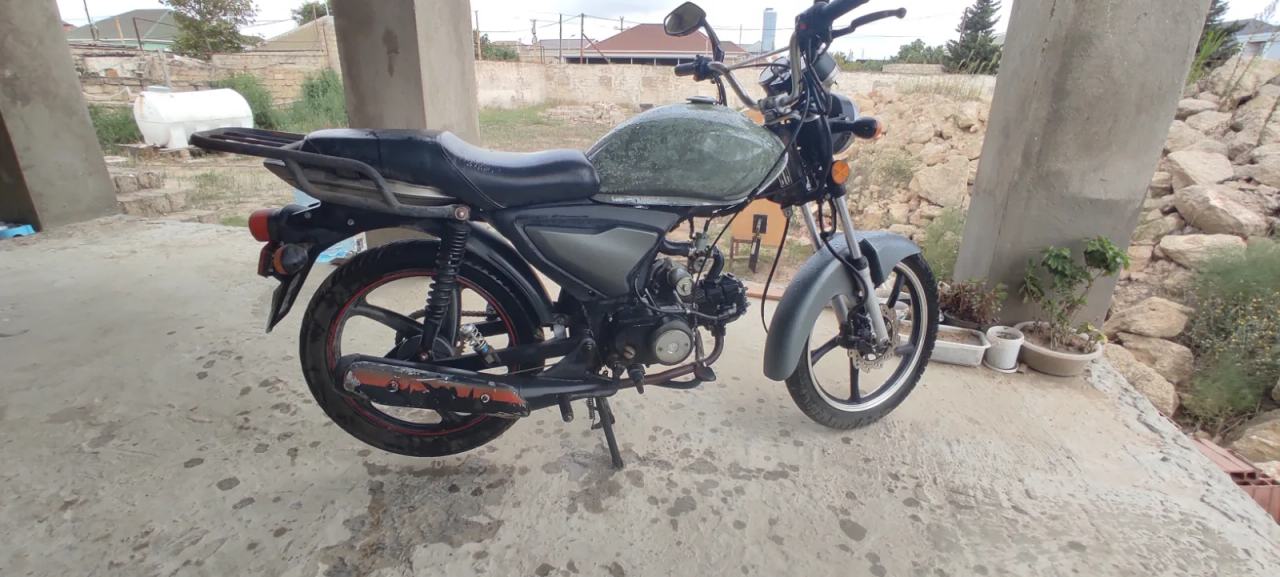 Tufan M 50 6