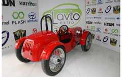 ZHT Retro Racer 3