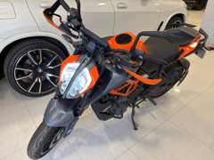 KTM 390 Duke 3