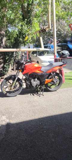 Tufan S 150 4
