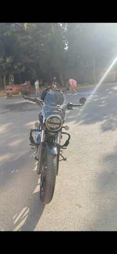 Honda H’ness CB350 DLX Pro 2