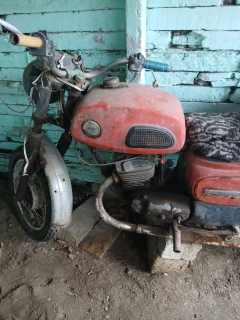 Minsk Voskhod 1