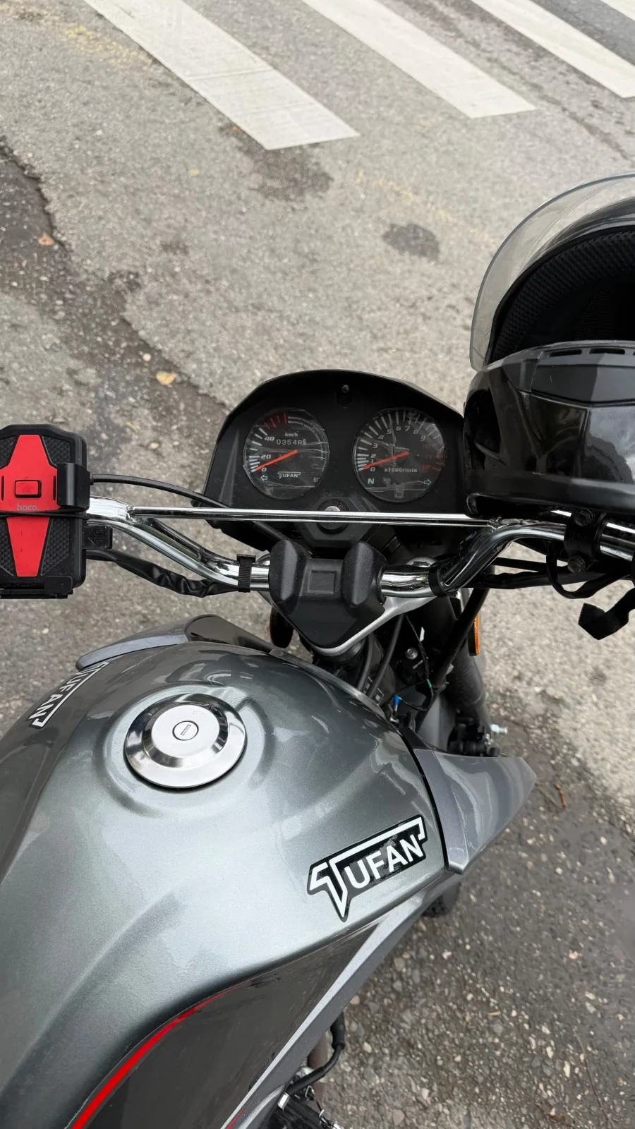 Tufan M 50 4