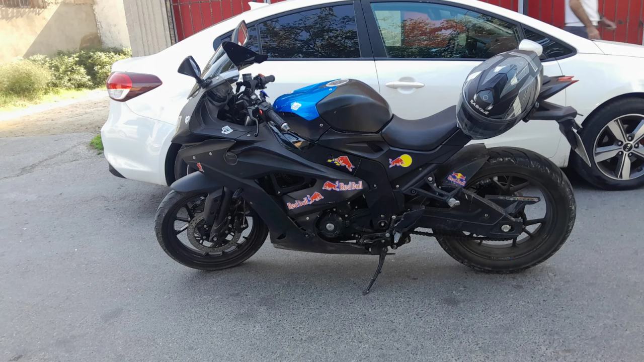CFMOTO Baoma 1000rr replika 400cc 7