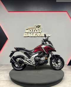 Honda NC 750X DCT 2