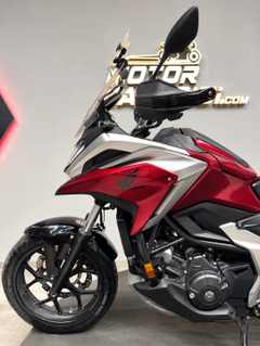 Honda NC 750X DCT 9