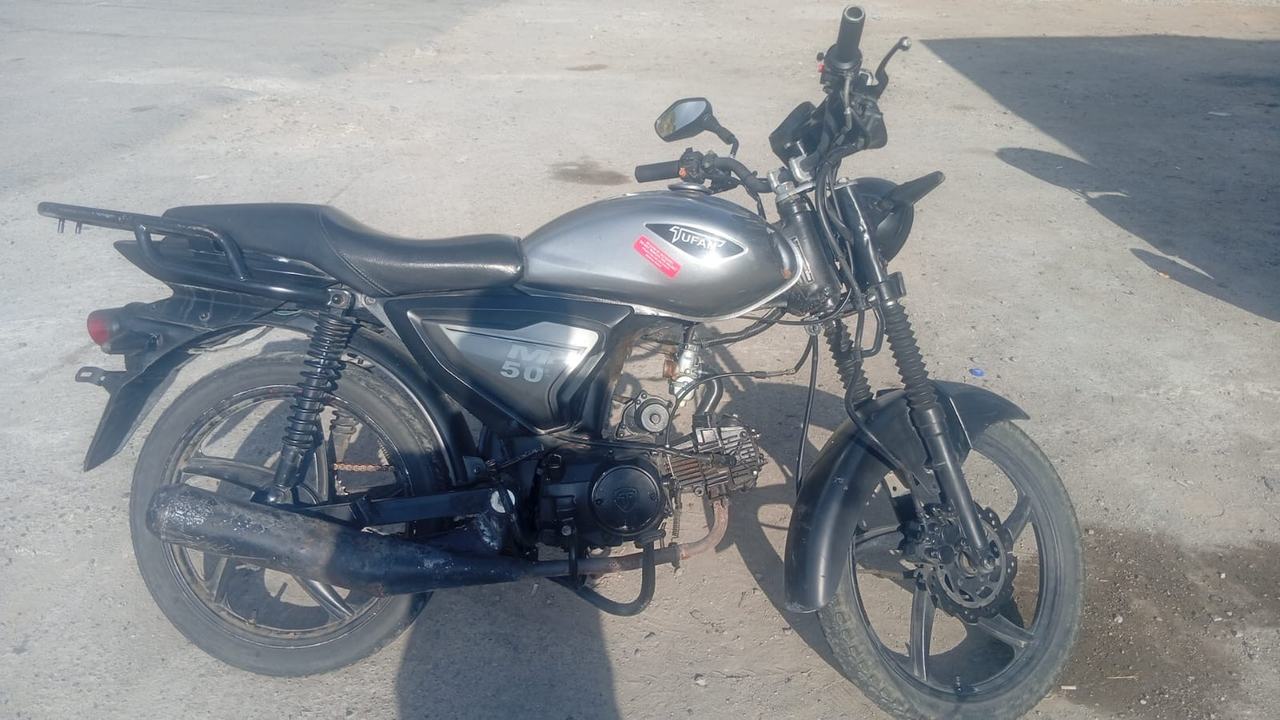 Tufan M 50 2