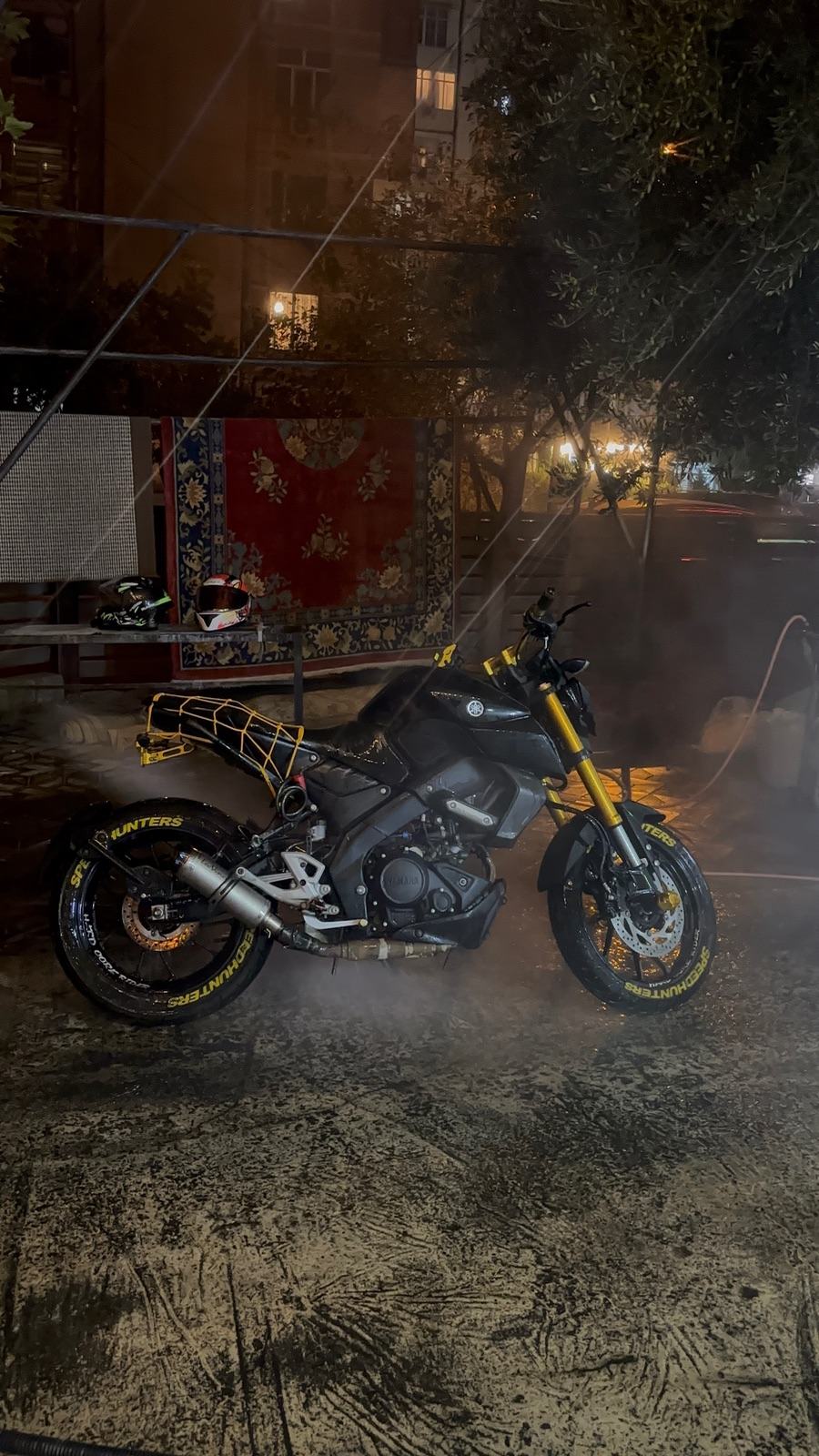 Yamaha MT-15 5