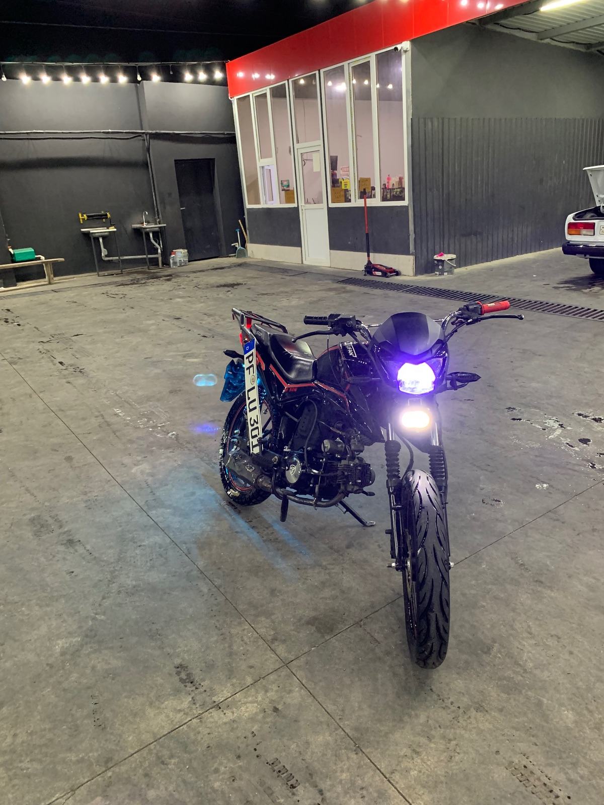 Tufan M 50 3