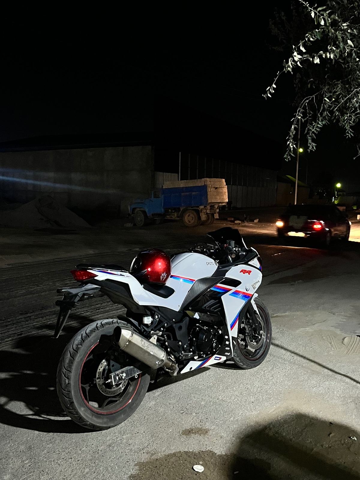 C.Moto CMR-F7 3