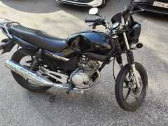 Yamaha YBR 125 5