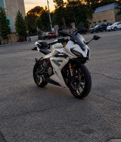 CFMOTO 250 SR 4