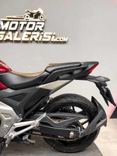 Honda NC 750X DCT 7