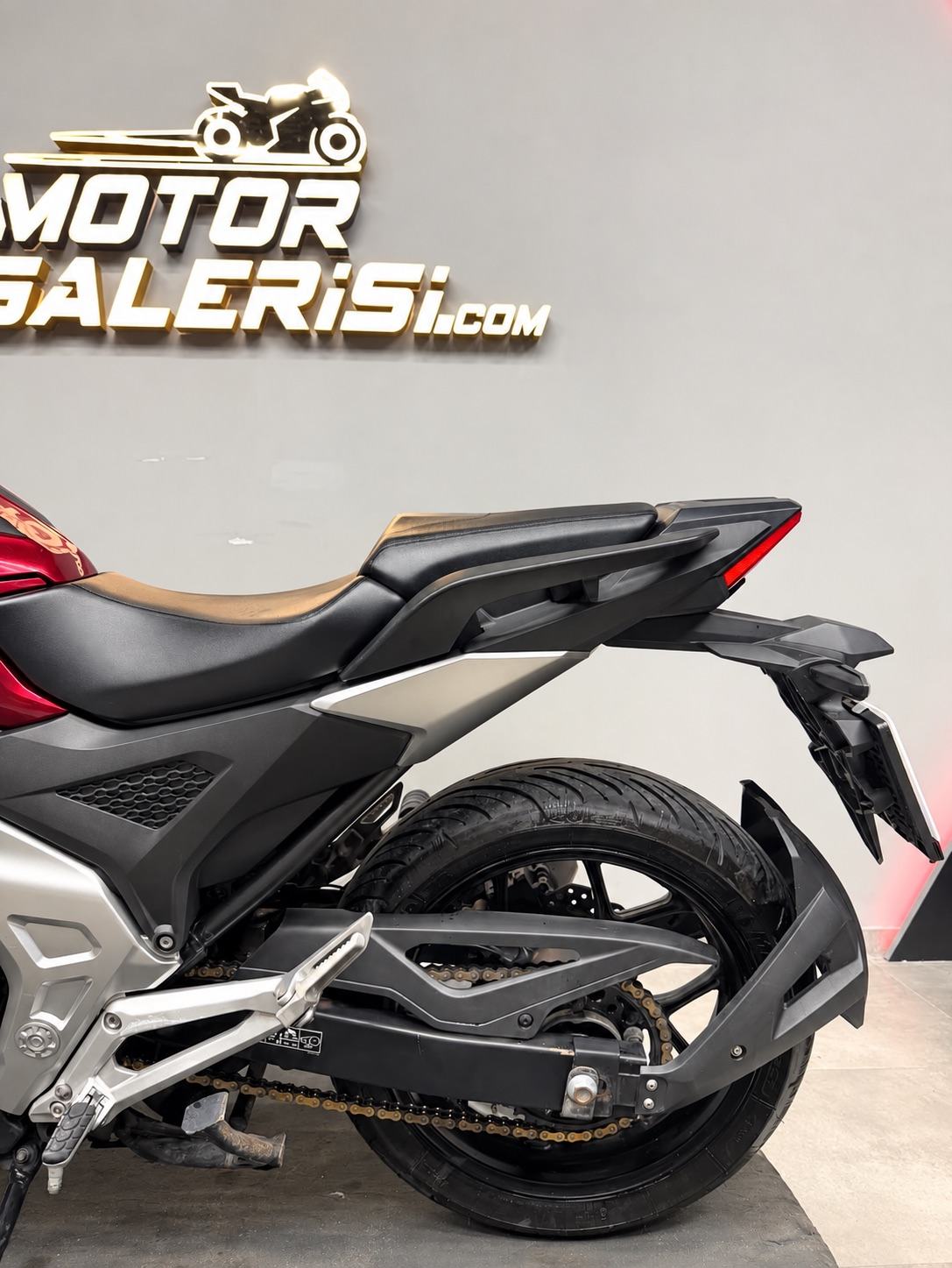 Honda NC 750X DCT 7