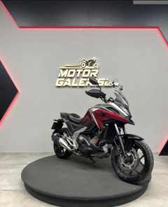 Honda NC 750X DCT 1