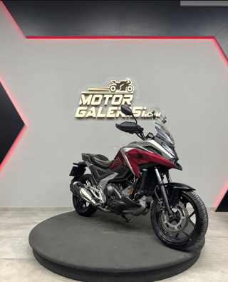 Honda NC 750X DCT