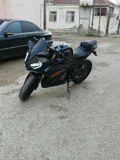 CFMOTO 250 SR 5