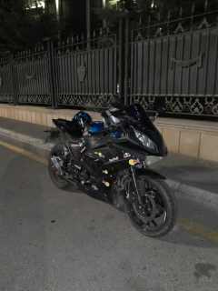 CFMOTO Baoma 1000rr replika 400cc 8