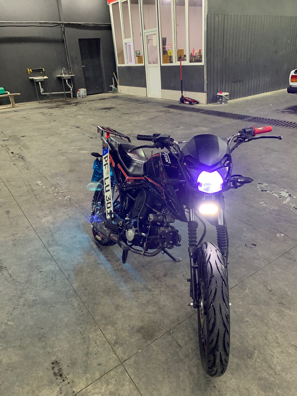 Tufan M 50 2