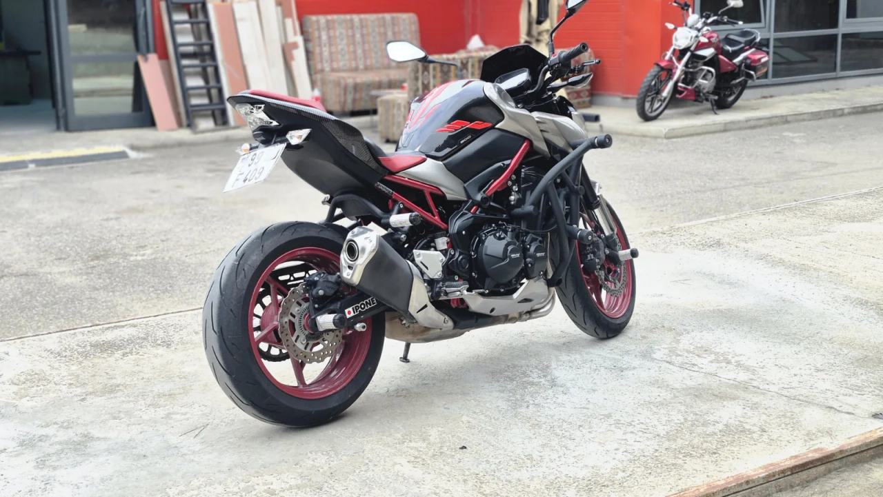 Kawasaki Z 900 4