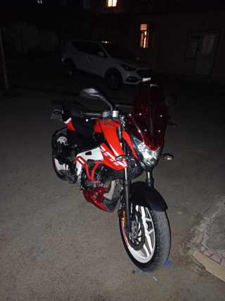 Bajaj Pulsar 200 NS