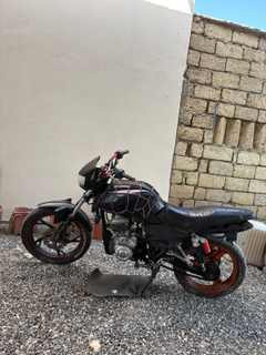 Zontes Panther ZT150-8A 1