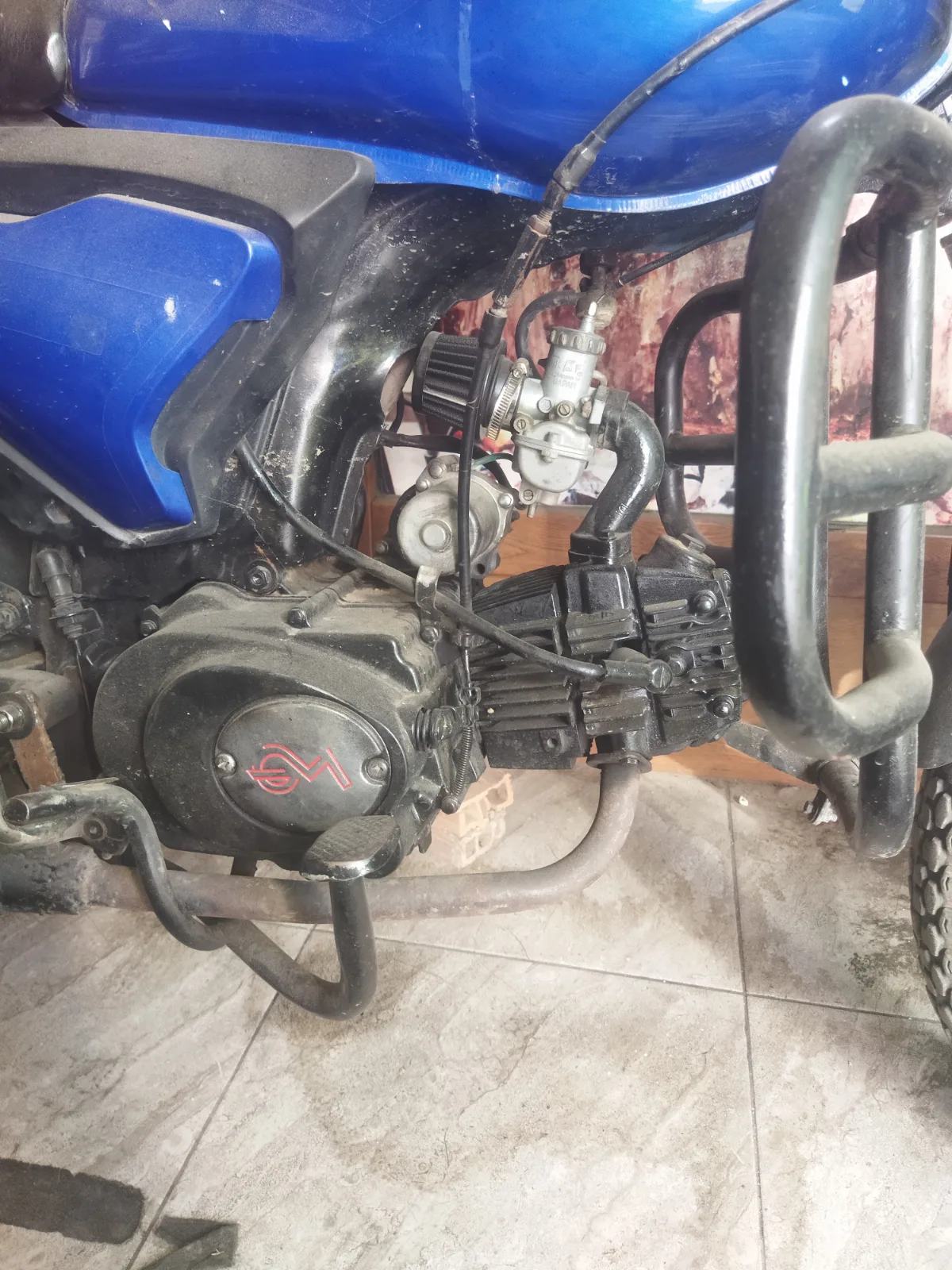 Tufan M 50 3