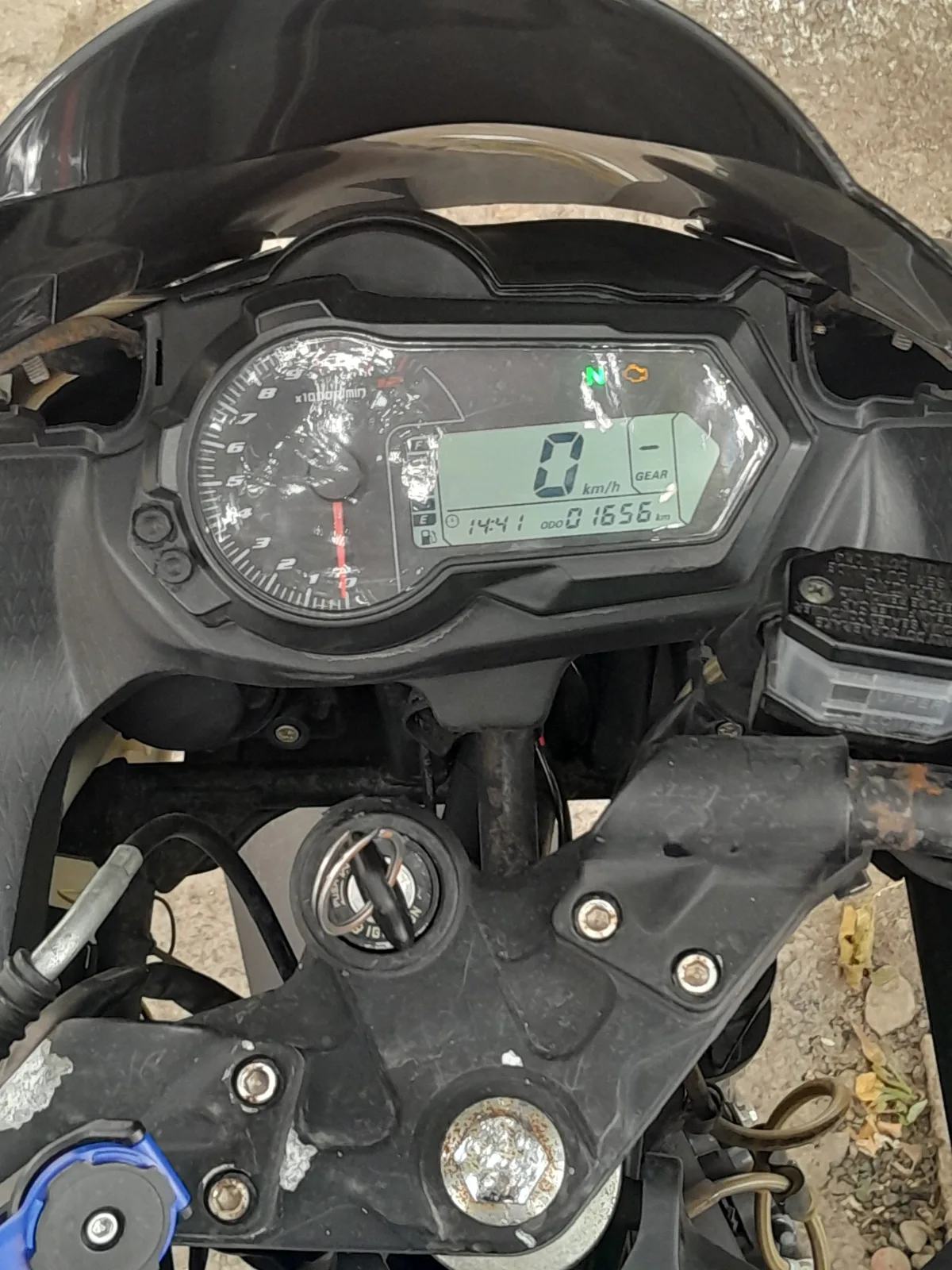 CFMOTO Baoma 1000rr replika 400cc 5