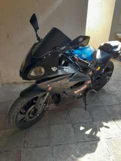 CFMOTO Baoma 1000rr replika 400cc 9