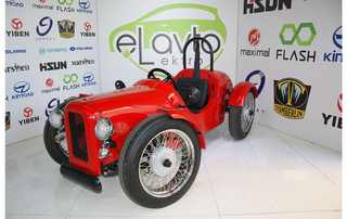 ZHT Retro Racer
