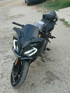 CFMOTO 250 SR 4