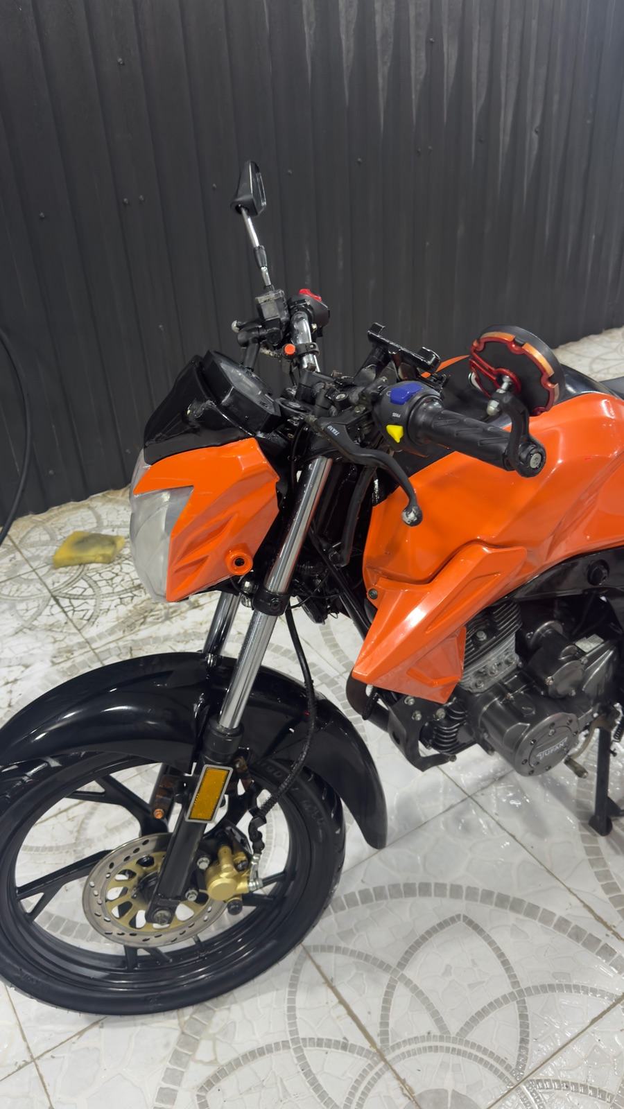 Tufan S 150 6