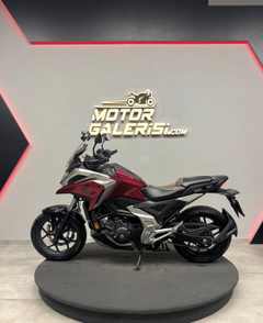 Honda NC 750X DCT 6